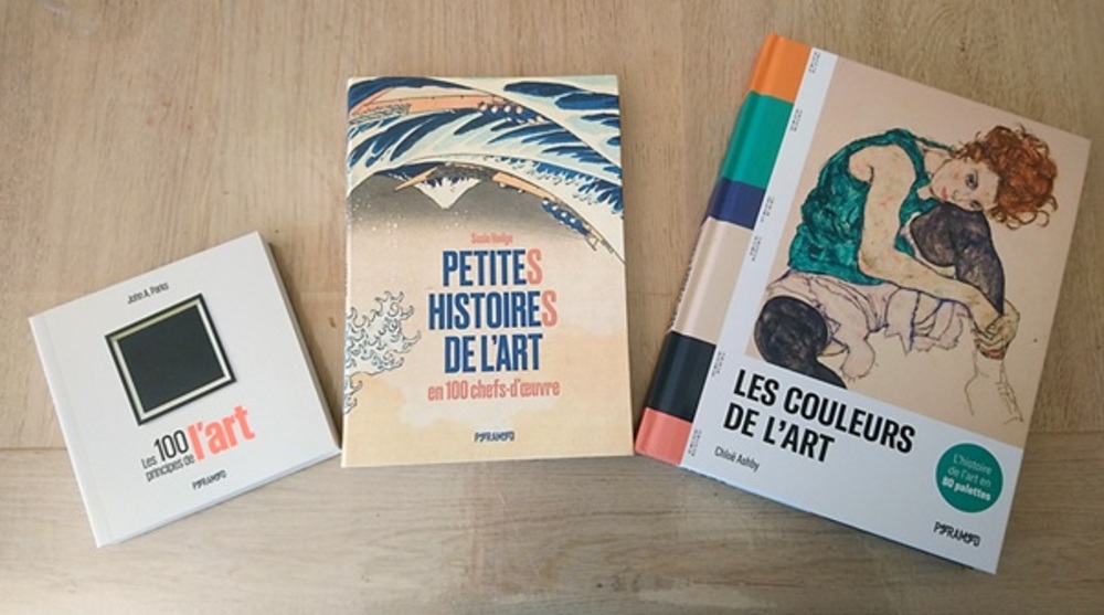 Tout l’art en 80 palettes, 100 principes et 100 chefs-d'œuvre